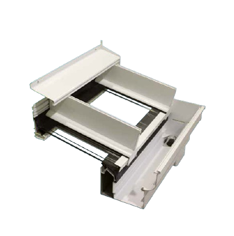 Perfil de aluminio de Serie E-110