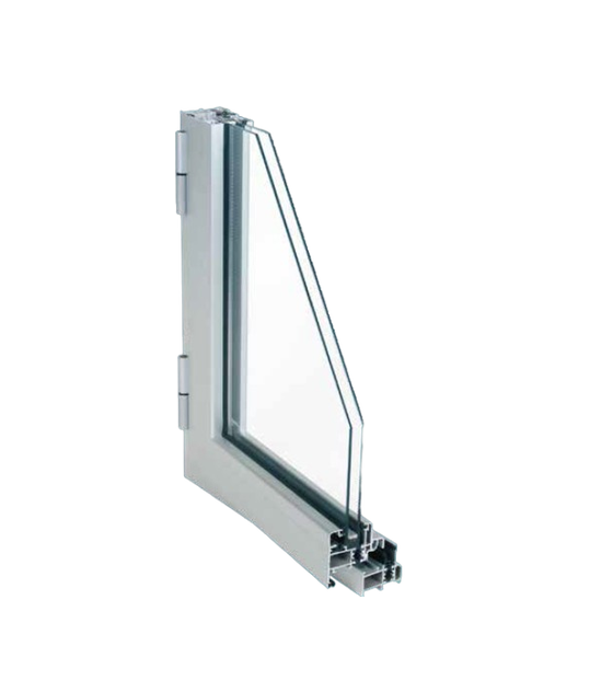 Perfil de aluminio de Serie E-25
