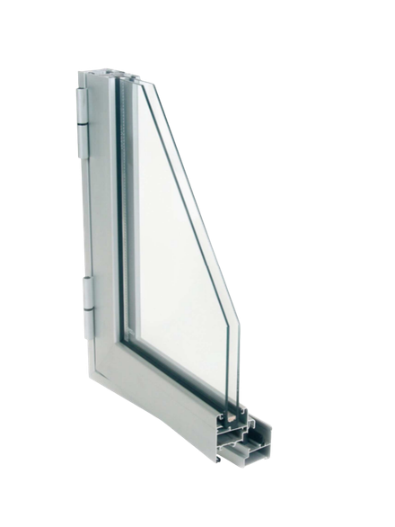 Perfil de aluminio de Serie E-28