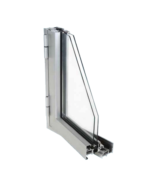 Perfil de aluminio de Serie E-36