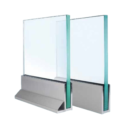 Perfil de aluminio de Serie E-50V